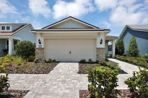 A home in St Augustine