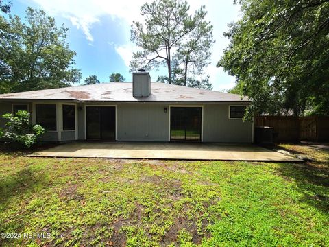 A home in Jacksonville