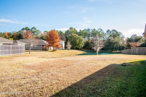 A home in Macclenny