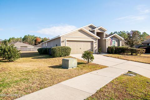 A home in Macclenny