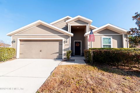 A home in Macclenny