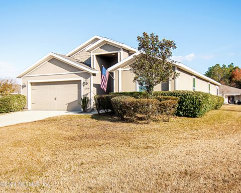 A home in Macclenny