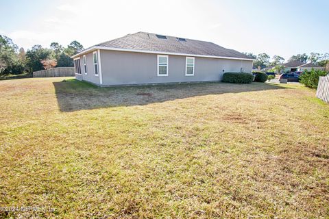 A home in Macclenny