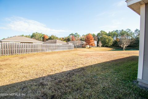 A home in Macclenny