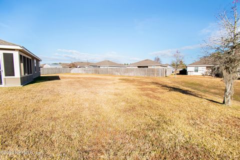 A home in Macclenny