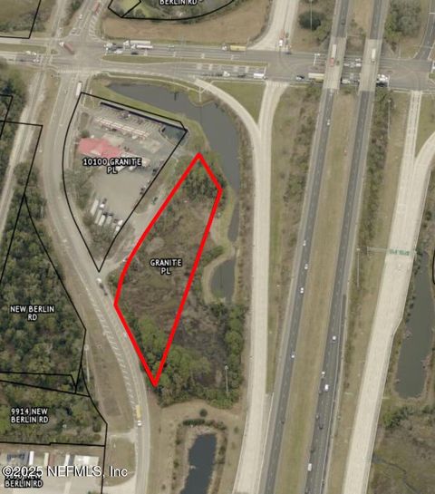 0 GRANITE Place Jacksonville FL 32226