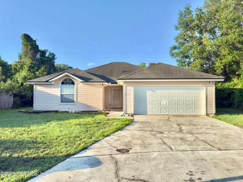 3282 CANCUN Drive E Jacksonville FL 32225