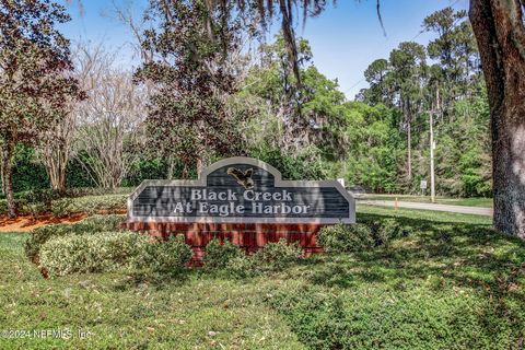 A home in Fleming Island