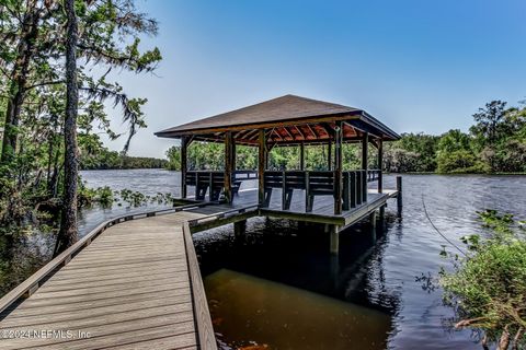 A home in Fleming Island