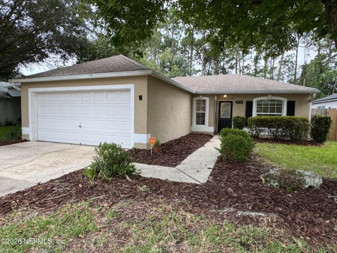 Photo of 12538 ASH HARBOR Drive, Jacksonville, FL 32224 (MLS # 2156457)