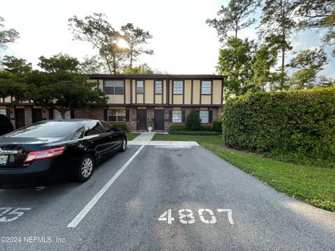 A home in Jacksonville