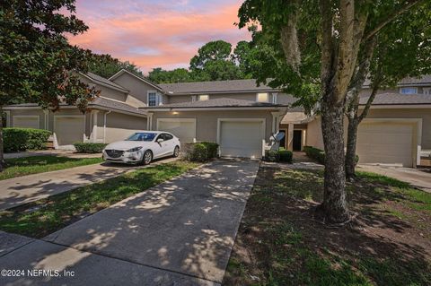 A home in Jacksonville