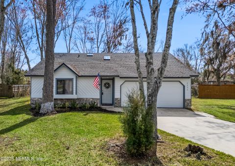 A home in Middleburg