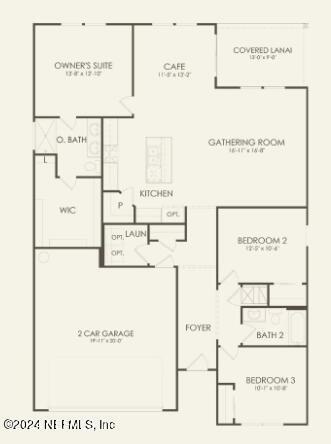 5417 LONGFIN Court