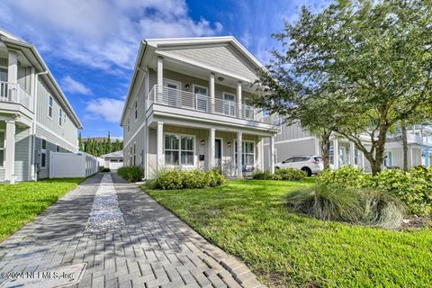 A home in Neptune Beach