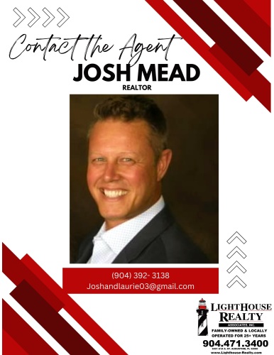 This is a photo of JOSHUA MEAD. This professional services ST. AUGUSTINE, FL 32080 and the surrounding areas.