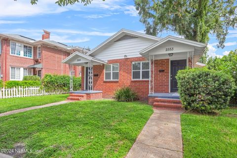 A home in Jacksonville