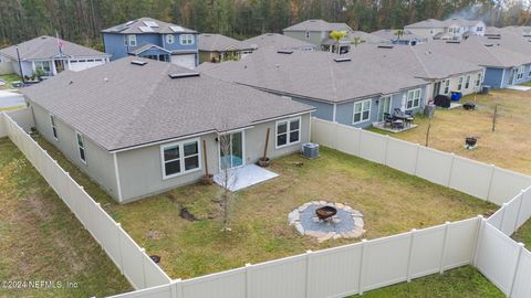 A home in Yulee