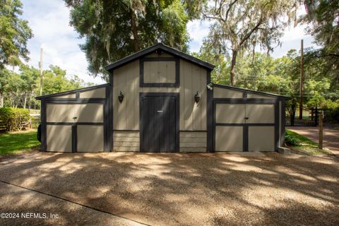 A home in Keystone Heights