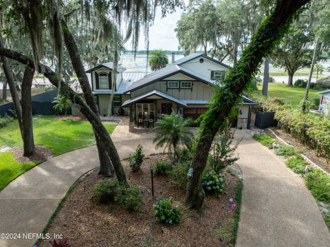 A home in Keystone Heights