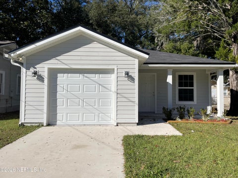 Photo of 463 W 59TH Street, Jacksonville, FL 32208 (MLS # 2164903)