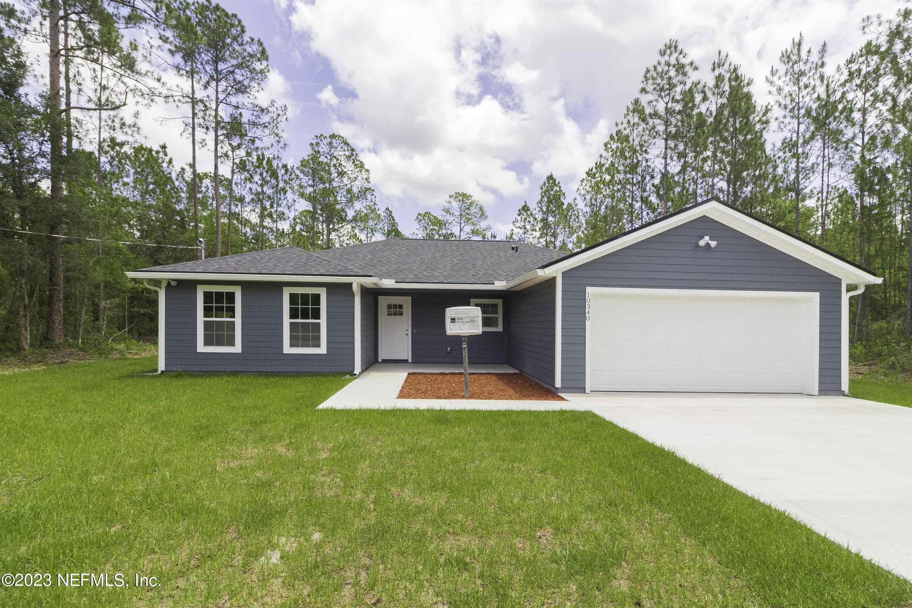 Hastings, FL home for sale located at 10015 STYCKET Avenue, Hastings, FL 32145