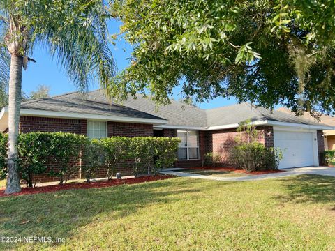 A home in Jacksonville