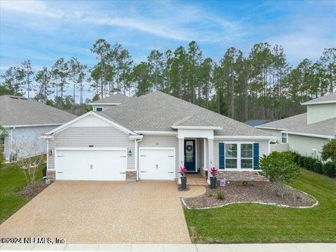 A home in St Augustine