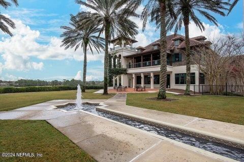 A home in St Augustine