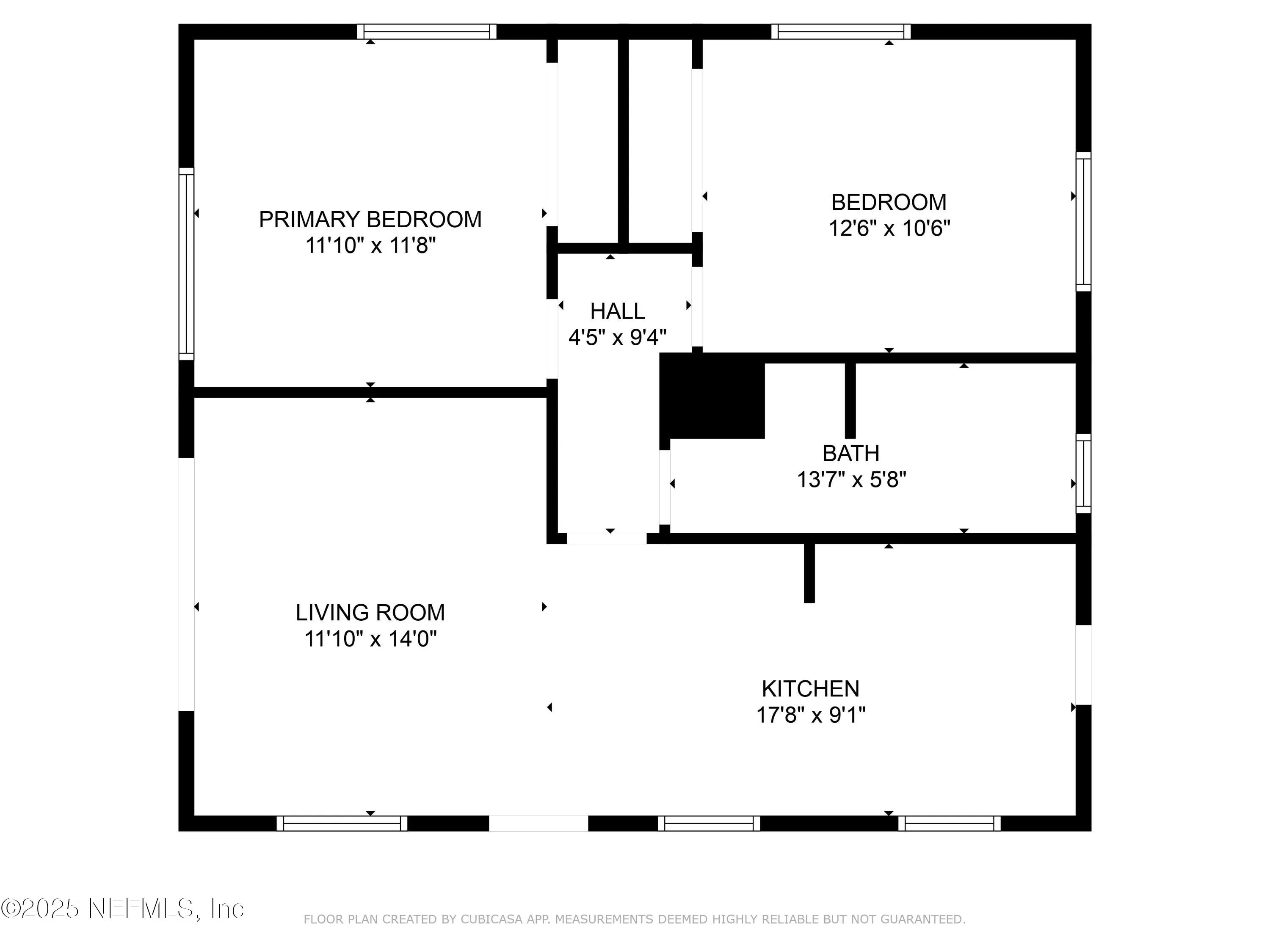 Neptune Beach, Florida, 32266, United States, 4 Bedrooms Bedrooms, ,Residential,Active,1984657