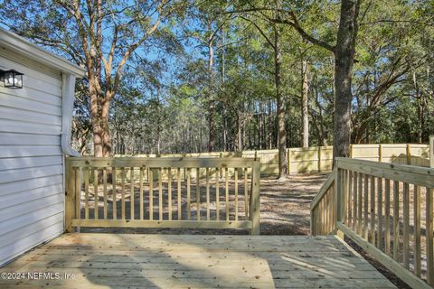 A home in Yulee