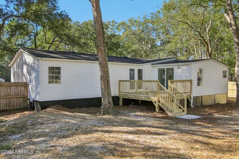 A home in Yulee