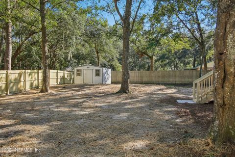 A home in Yulee