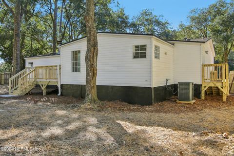 A home in Yulee