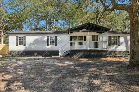 A home in Yulee