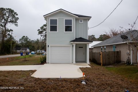 A home in St Augustine