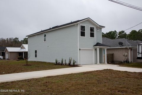 A home in St Augustine