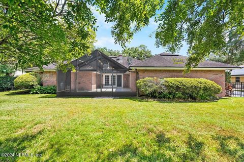 A home in Jacksonville