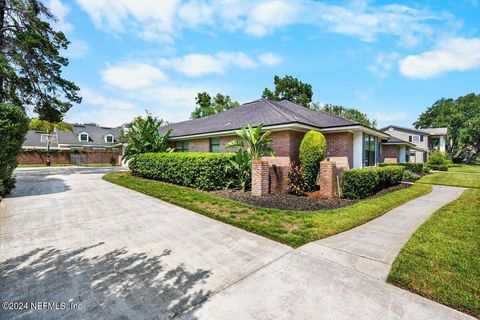 A home in Jacksonville