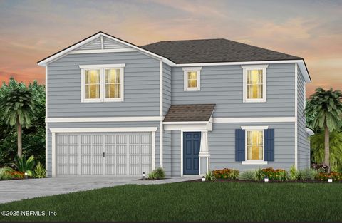 5508 LONGFIN Court Jacksonville FL 32244