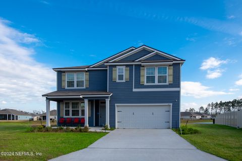 A home in Yulee