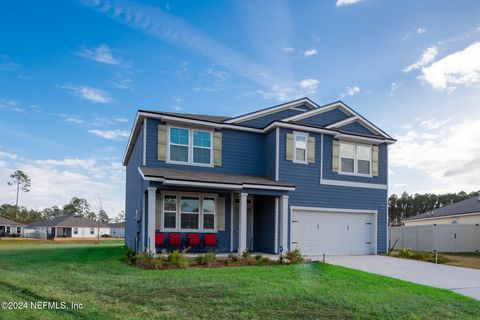 A home in Yulee