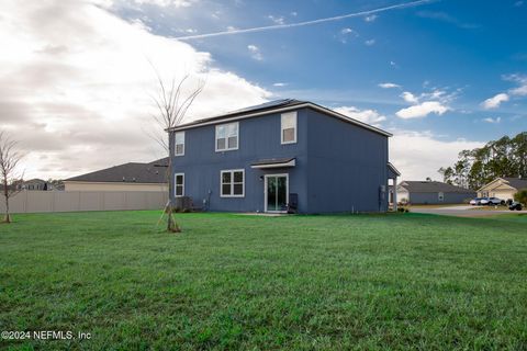 A home in Yulee