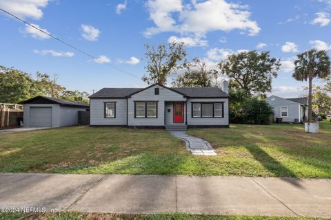 A home in Jacksonville