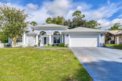 A home in Palm Coast