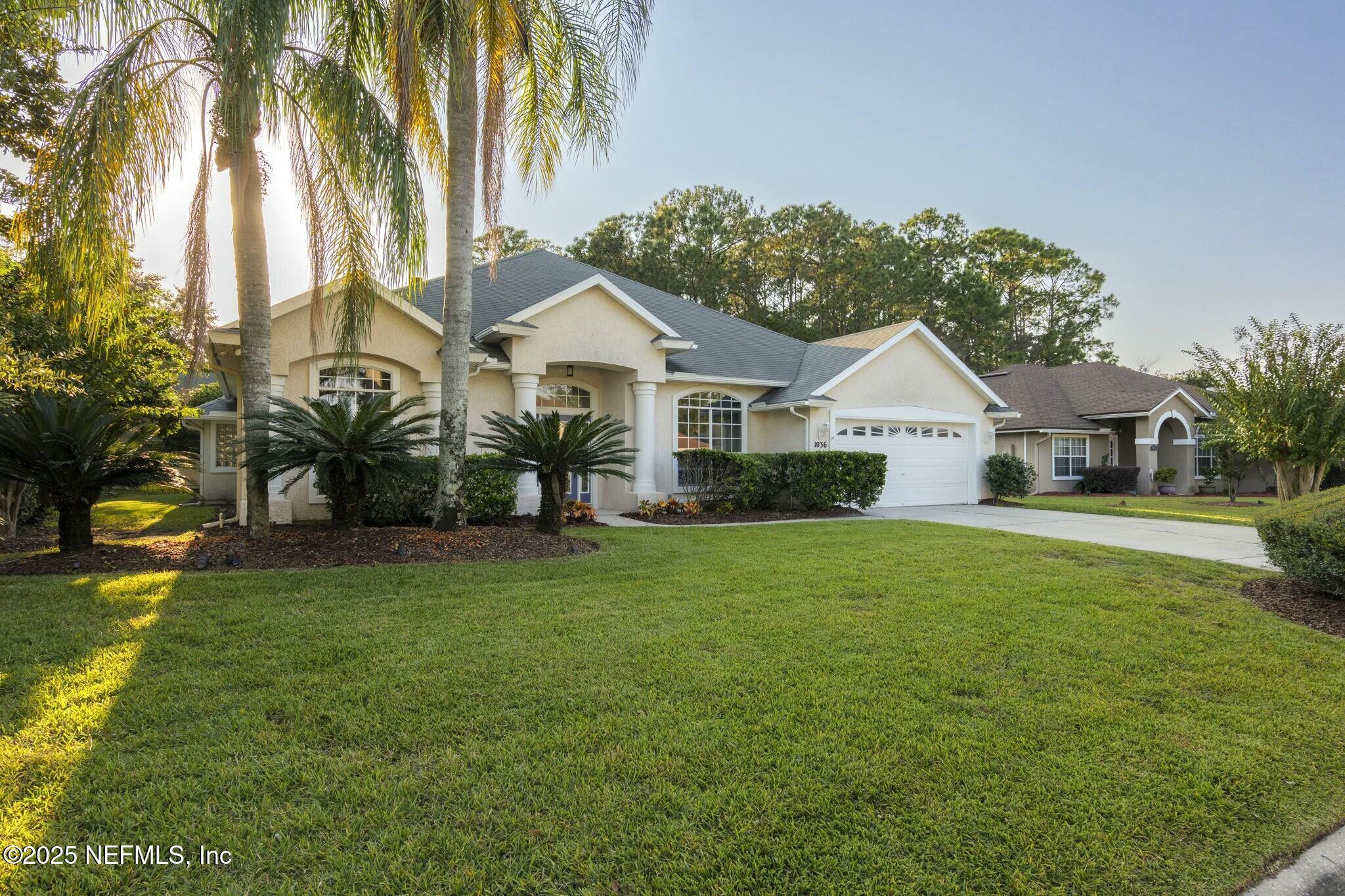 1036 DURBIN PARKE Drive