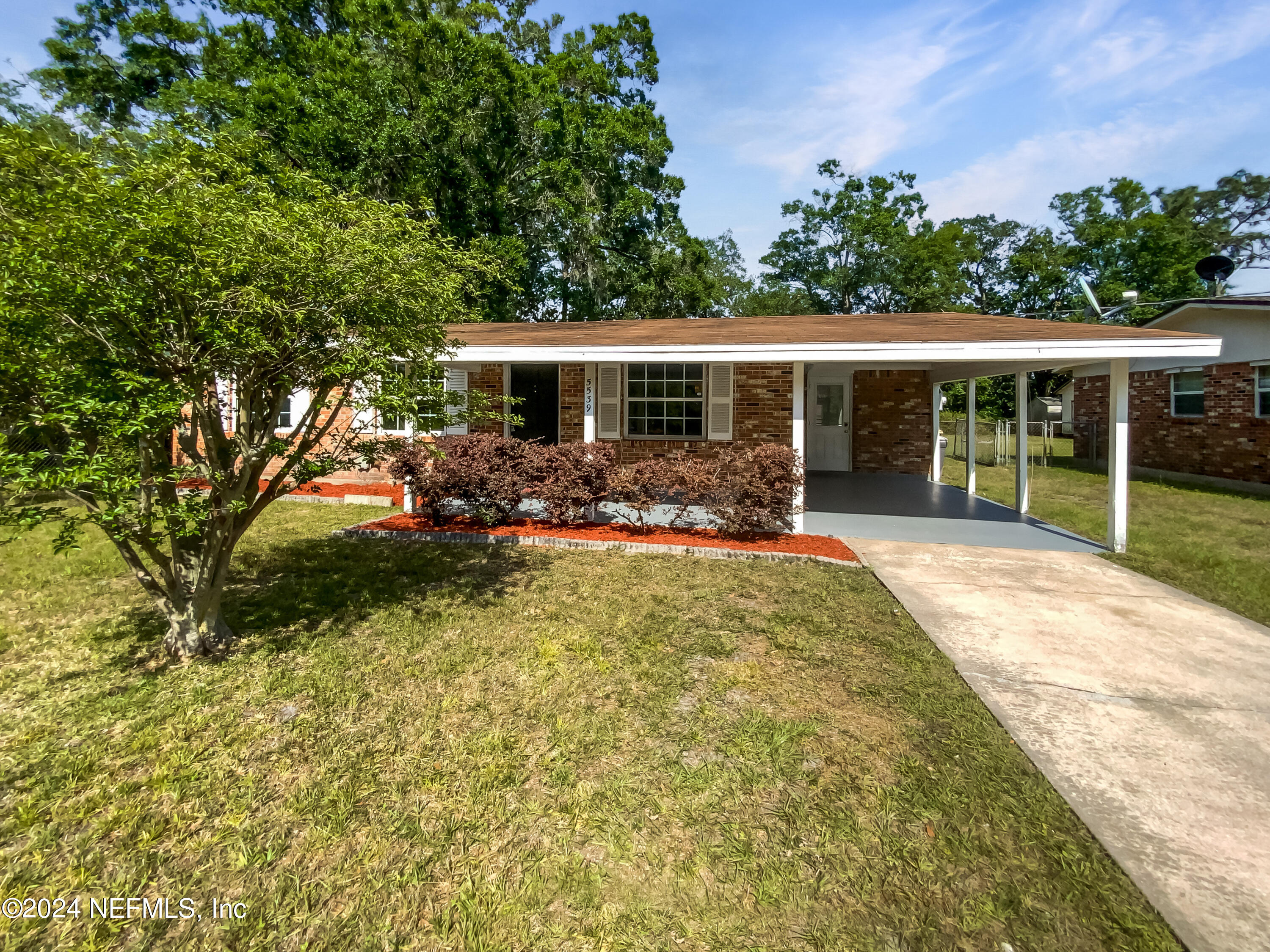 Jacksonville, FL home for sale located at 5539 Enchanted Drive, Jacksonville, FL 32244