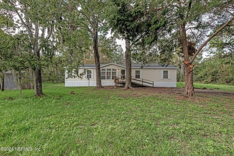 A home in Yulee