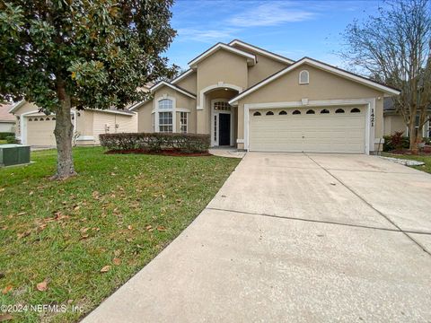 A home in Fleming Island