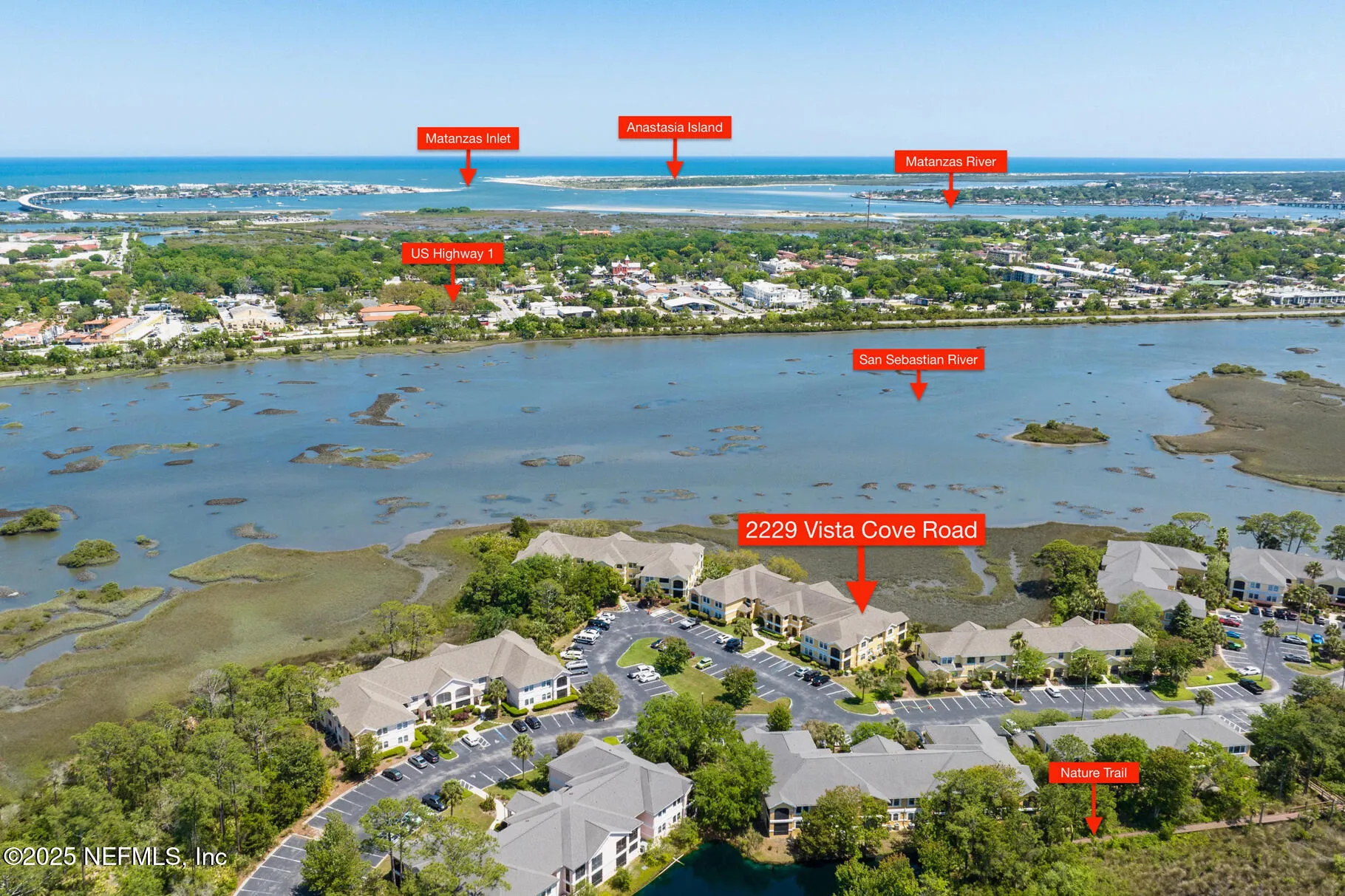 St. Augustine, Florida 32084, United States, 3 Bedrooms Bedrooms, ,2 BathroomsBathrooms,Residential,Active,109291